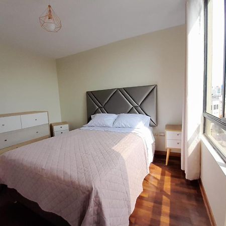 Departamento Completo Surquillo/Miraflores Lima Bagian luar foto