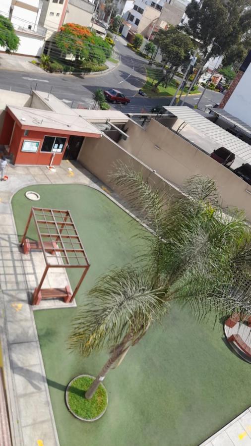 Departamento Completo Surquillo/Miraflores Lima Bagian luar foto